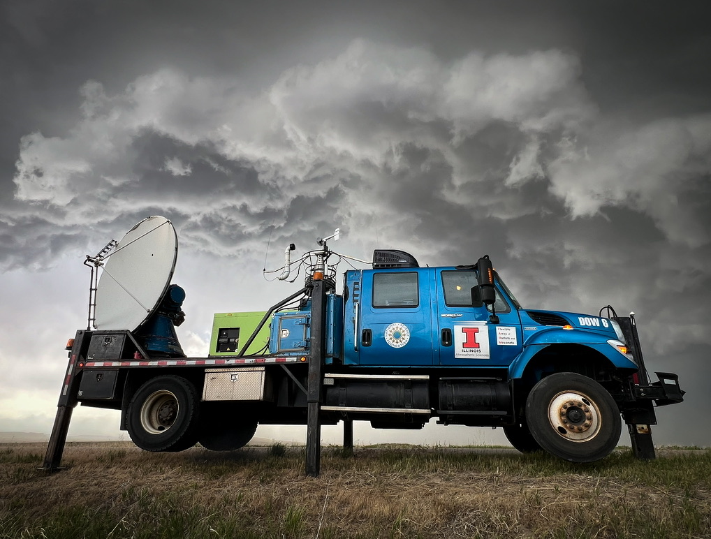 ametsoc's tweet photo. The storm-chasing @DOWFacility research team got close observations of the devastating Greenfield, IA, tornado and powerful Duke, OK tornado in 2024. Those observations reveal new insights on how tornadoes evolve--and how they do damage.

Read more: https://t.co/n8ERnEgLSc https://t.co/iBqrTmaV3s