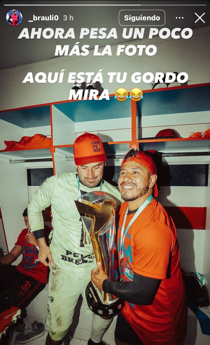 rojaradical15's tweet photo. Braulio Linares es mi persona favorita del 2026 https://t.co/0fjyy2mqX8