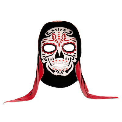 Cory_Hays407's tweet photo. Replica masks for El Hijo de Dr. Wagner Jr., Octagón Jr., and La Parka are now available on WWE Shop https://t.co/PgeV10v1Qi