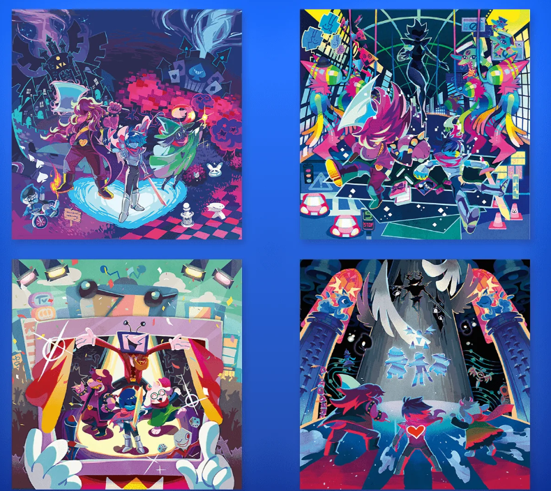 kralsusielover's tweet photo. Favorite vinyl poster? https://t.co/15iUptN1aP