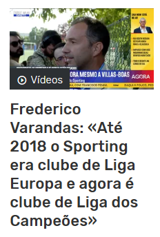 TrolhaDoCacifo's tweet photo. Mentira, o pai do varandas - Godinho Lopes - atirou o Sporting CP para fora das competições europeias e Bruno de Carvalho voltou a colocá-lo no mais alto patamar. Ele sabe bem disso, afinal, estava sentado no banco como médico a conspirar. https://t.co/s4IZZBBK69