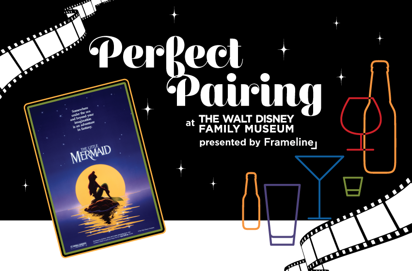 WDFMuseum's tweet photo. Tickets still available! 🧜‍♀️ Join us on Monday, June 11 as we host a Pride screening of Disney's "The Little Mermaid" (1989) featuring activities, a deep dive on Howard Ashman, and espresso martinis from Equator Coffees and Griffo Distillery. https://t.co/4xloepie5Y https://t.co/PSUrChQ2m6