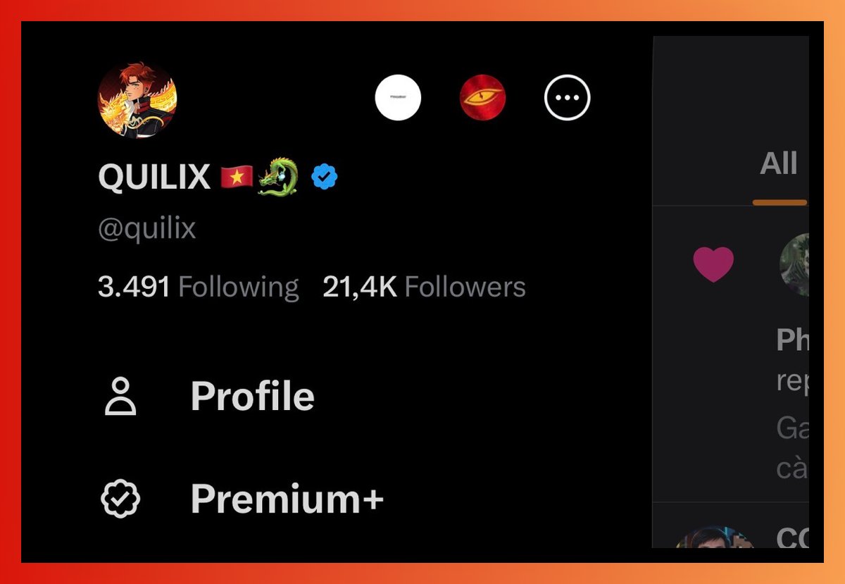 QUILIX 🇻🇳🐉 tweet media