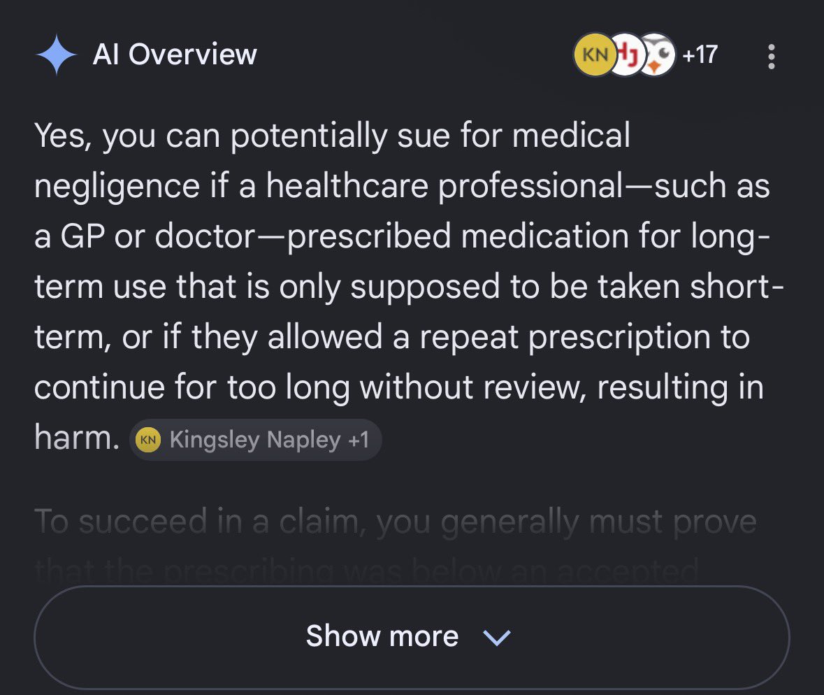 johnjsgirlf's tweet photo. @bwacavaisnotok hi so this is actually medical negligence https://t.co/nqmh6ld93Q