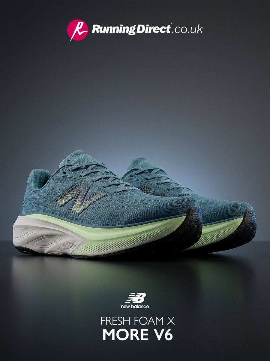 RunningDirectUK's tweet photo. 🏃‍♂️ Run further, faster, and more comfortably with the latest New Balance running shoes 🔥

From everyday training to race-day performance, discover lightweight cushioning, responsive comfort, and energy-packed designs built to keep you moving. 

https://t.co/4WRKwf7kRd https://t.co/qAqlcXEPtc