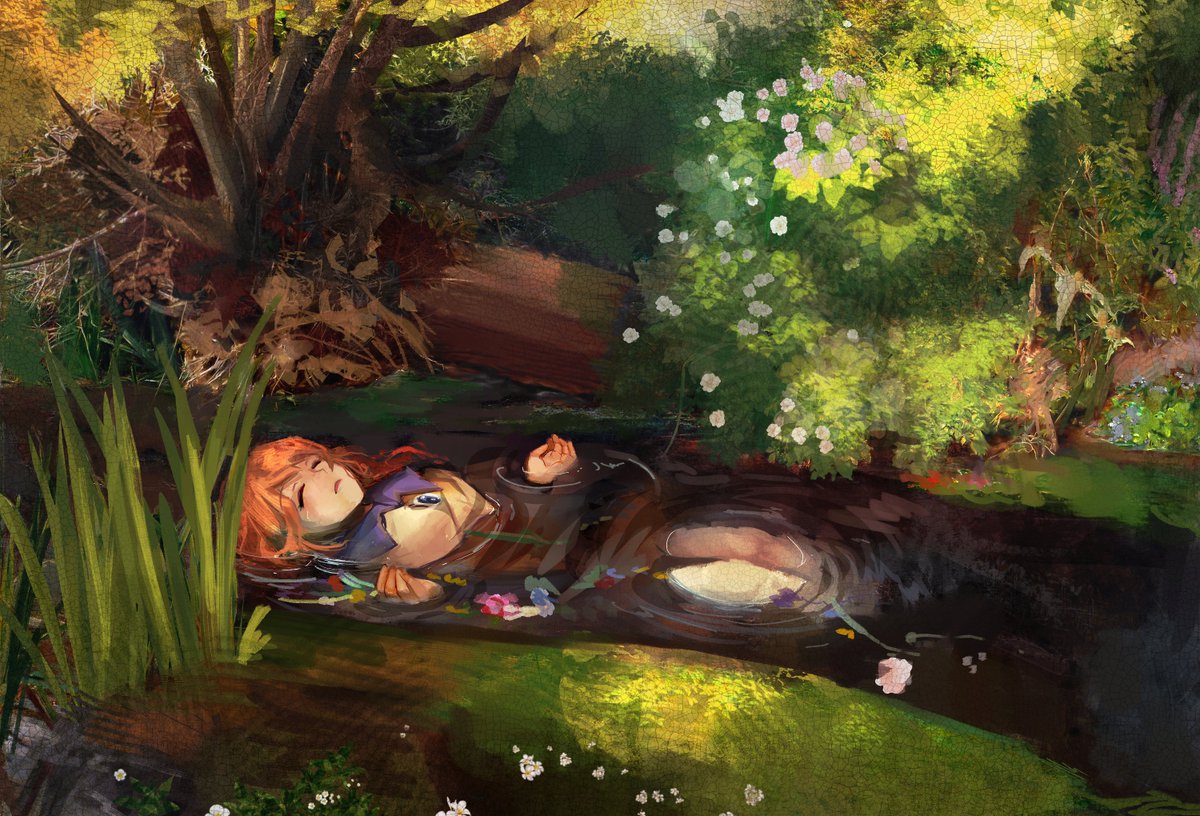 Mikururun's tweet photo. guess who's late to the party
rkgk
based on ophelia (1851)
#Enreco #KFPicasso https://t.co/jvEuyq6JmB