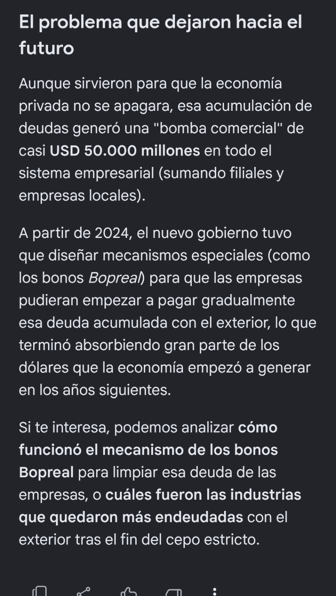 38Duarte's tweet photo. @EcharrenF COMO SIEMPRE EL KIRCHNERISMO DIBUJABA NÚMEROS QUE NO ERAN REALES https://t.co/VQzCpxktG9