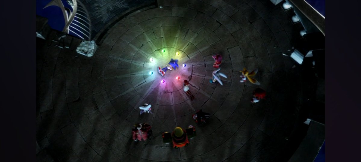 CgJ7XgDNjJtepLV's tweet photo. @AdrinFl70123517 Si hablamos de Sonic 06, Mephiles en el guión filtrado se llamaba así mismo con el sol y que se apellida la oscuridad, matar a Sonic sería como apagar el sol, en la forma que Elise revivió a Sonic sería como la vez que encendió y la escena final de blaze (es la sol de su mundo) https://t.co/LDOniJ0qIz