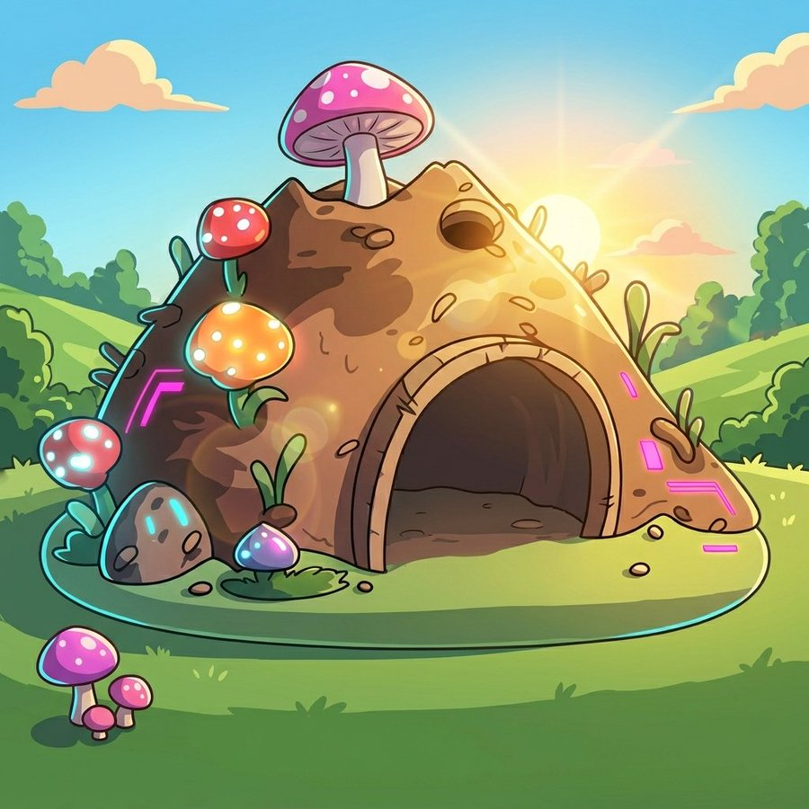hoglet_DAO's tweet photo. Initializing The Burrow... 🕳️ Welcome to Hoglet Labs. We are building the decentralized technical foundation of the Memeverse, powered by the speed of

@SUPRA_Labs 

permissionless infrastructure are currently in development. https://t.co/ewgDbctTXD