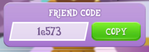 VelvetteDesignz's tweet photo. if anyone plays mlp magic princess (the microsoft version of the mlp game by gameloft) my friend code is 1e573 if you wanna add me :D https://t.co/Hg3tCQqS07