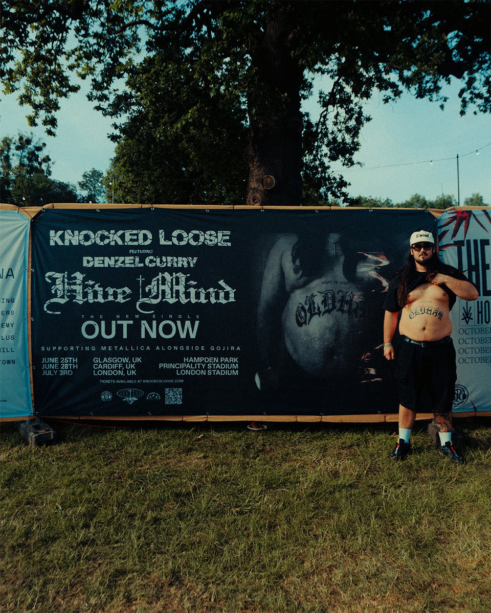 Knocked Loose tweet media