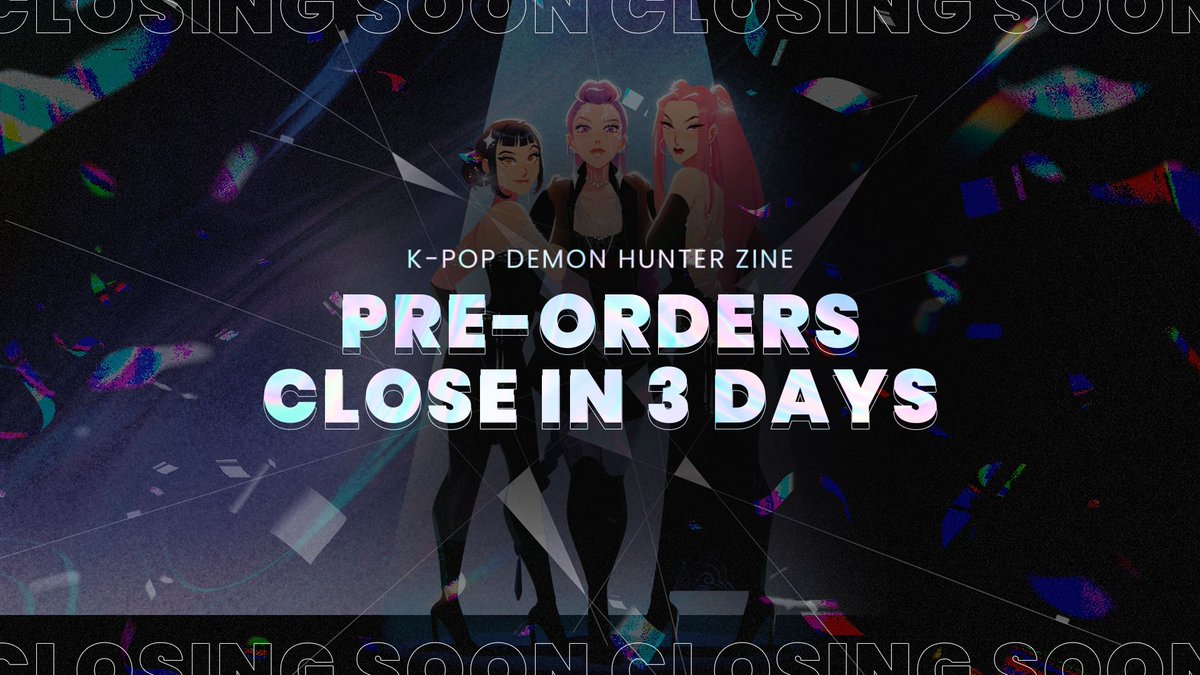 TRACKL/ST: A KPDH Zine | Extended Pre-Orders Open! (@kpopdhzine