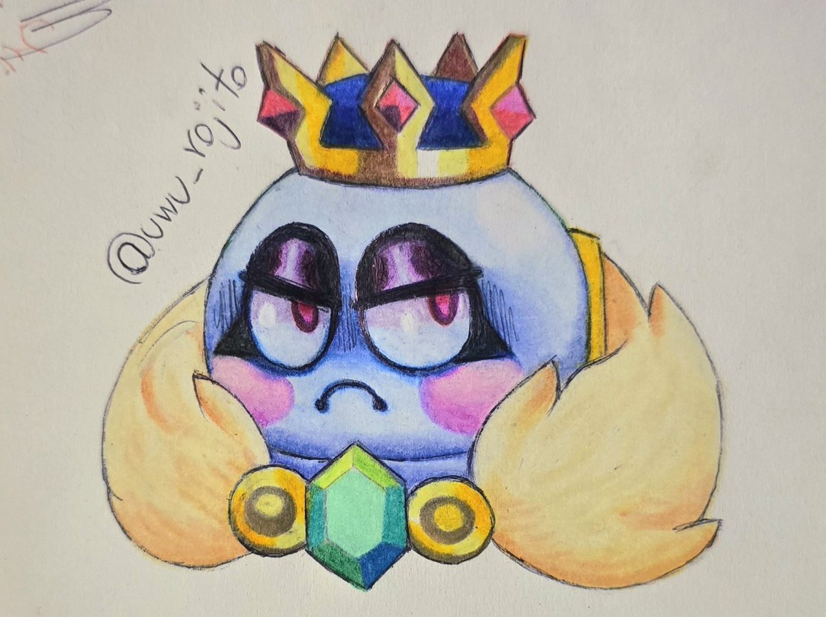 Rojito UwU tweet media