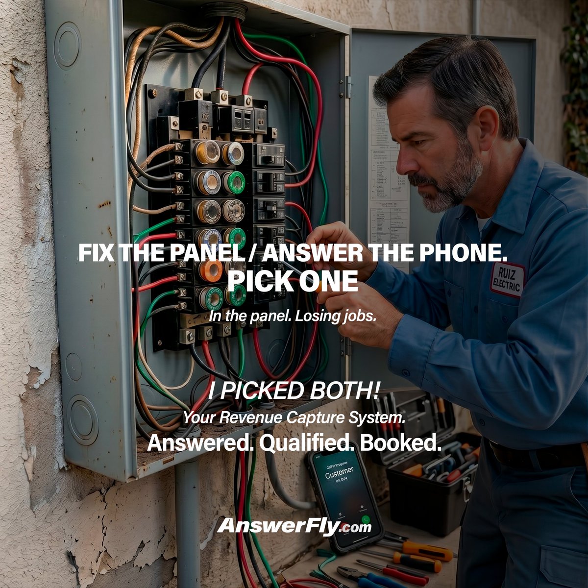 AnswerFlyAI tweet picture