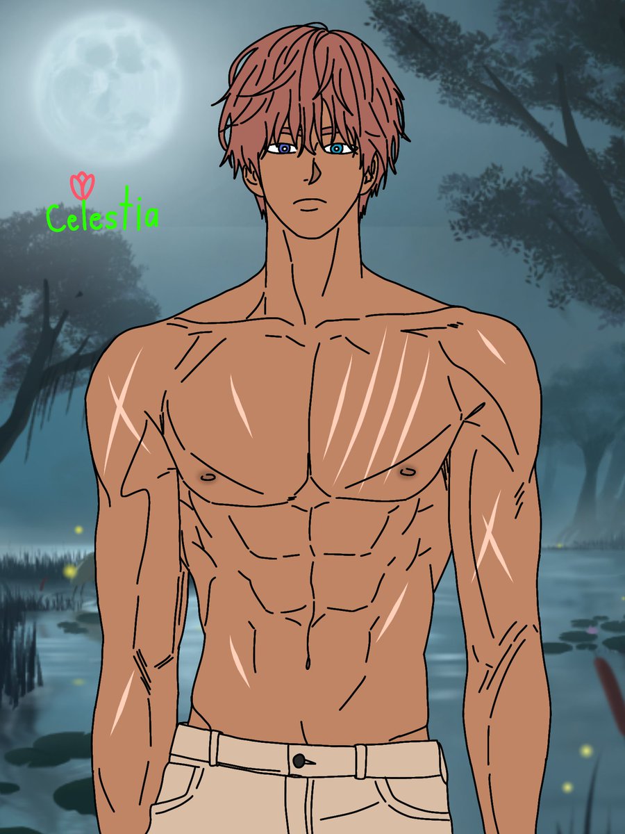 Celestial_vts's tweet photo. 🥷🏻FANART FOR THE GREATEST SHINOBI🥷🏻

These are my recent fanart for my harem husband in multiverse version.
One is the rouge and traumatized version, the second one is the K-pop idol version.

🥷🏻: @SlashShinobi 
🎨: me🌷 https://t.co/Scf8sP3AG9