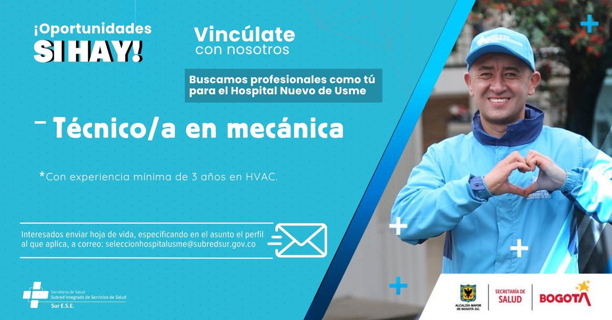 Subred Sur - Salud tweet media