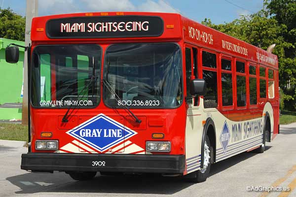 AdGraphicsUS's tweet photo. Did you know that the average bus drives about 80 miles per day?  Displaying your business or service on the side of the bus is a highly effective way to get your message out to the public! 🚌🌴

Call us today for a quote!

https://t.co/HgBoE6ULV6

#adgraphics #buswrap https://t.co/x3i35WzsJr