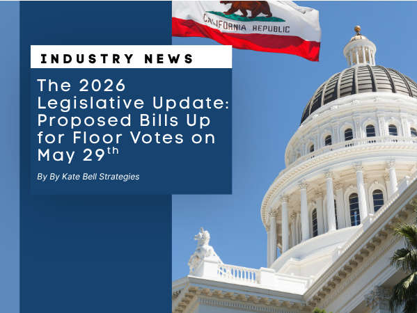 laproptymngmt's tweet photo. AAGLA News Alert - The 2026 Legislative Update: Proposed Bills Up for Floor Votes on May 29th - https://t.co/t9TxpGTVOF

#PropertyManagement #LosAngeles https://t.co/JvZECTkT39