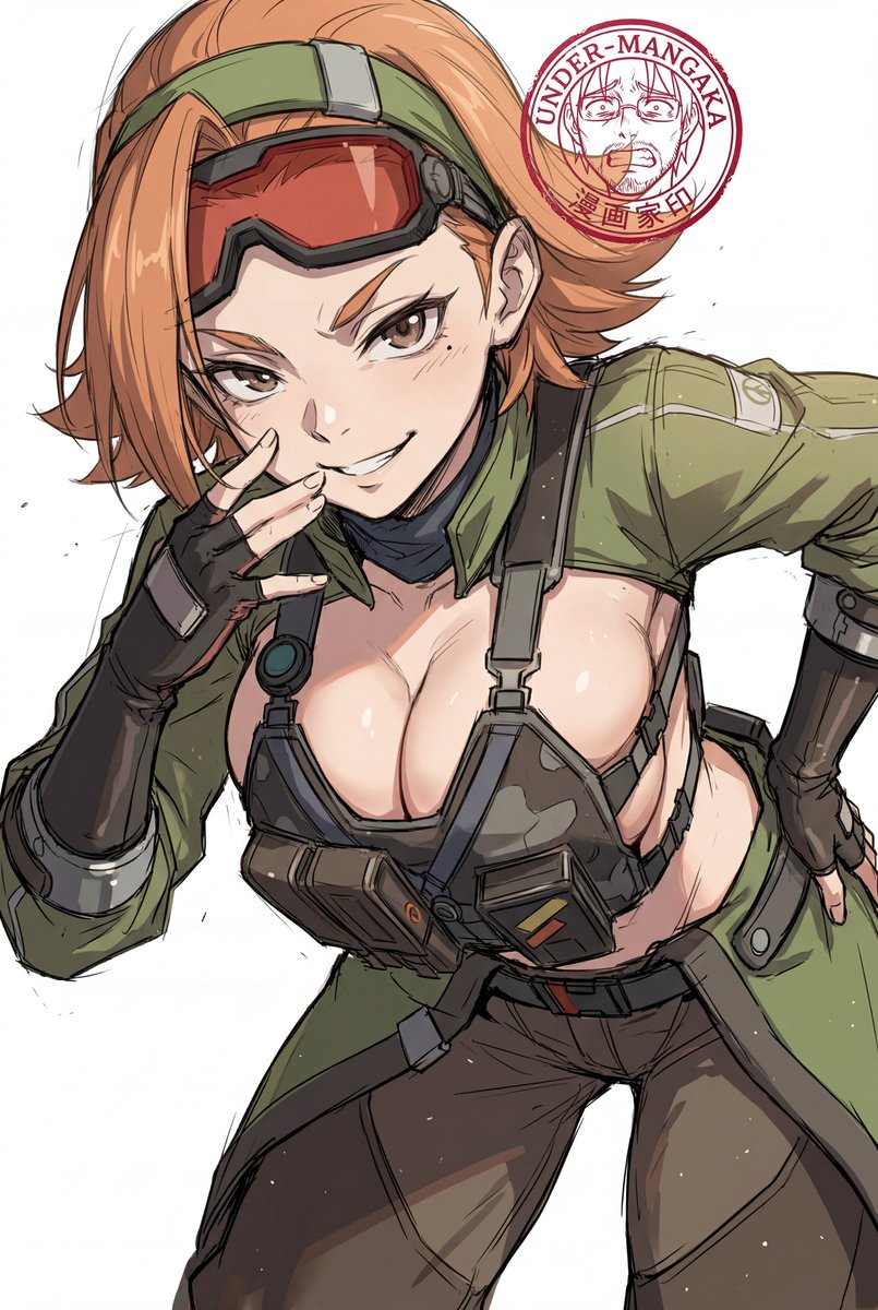 UnderMangaka's tweet photo. Опять грязная манипуляция! Мульон лайков я не углядела, так что я расстроена 🦊💔 Покажу арты любимого перса — Balthilde из GFL2, и себя в её косплее. У недо-мангаки она тоже любимая, хоть и вообще не метовая. 👇

#undermanga #GFL2 #GirlsFrontline2 #Balthilde #cosplay https://t.co/HaVxKvLw3s