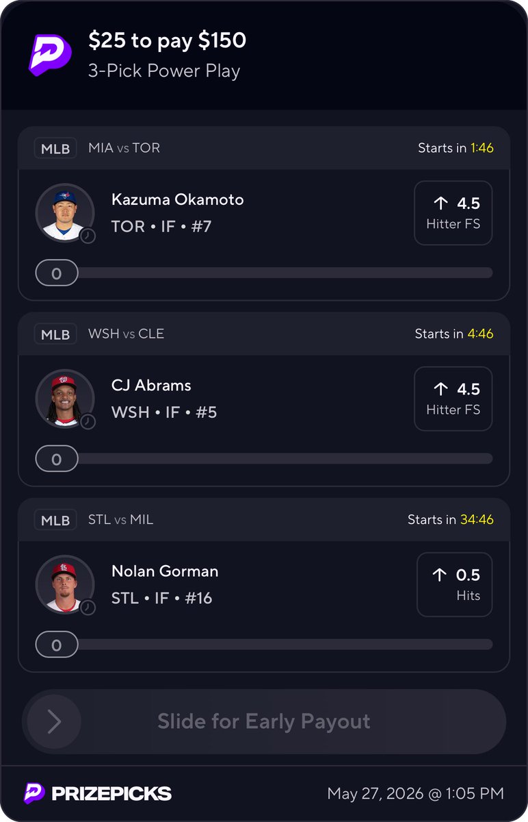 wager report tweet media