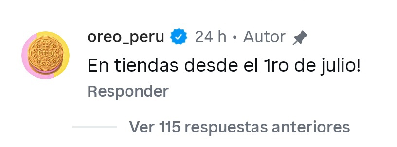 isscorw's tweet photo. YA CONFIRMARON QUE LLEGA A PERÚ EL 1RO DE JULIO, JUSTO ES MES PATRIO 🇵🇪🇵🇪🇵🇪🇵🇪🇵🇪🎉🎉 https://t.co/J5kmemq7z4