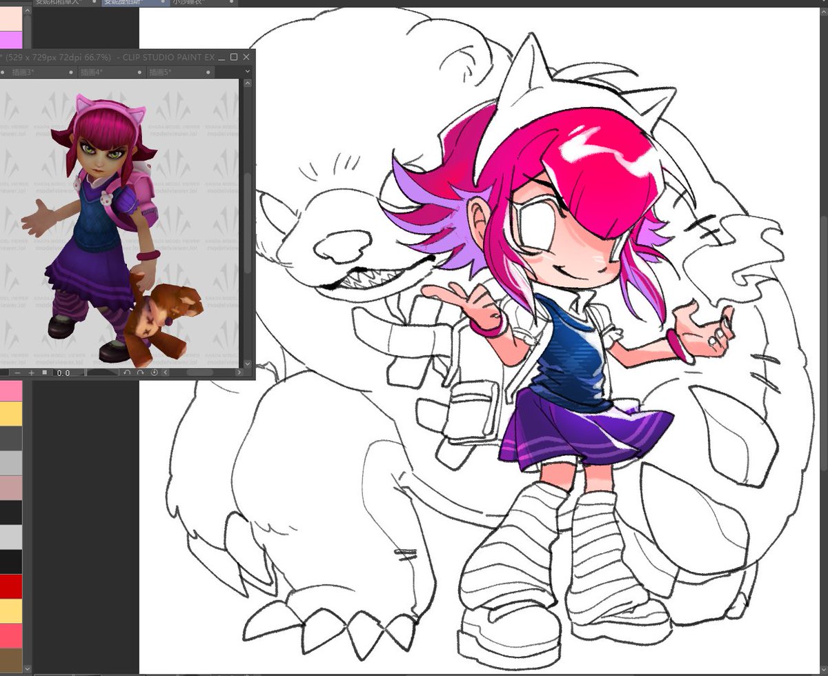 Axiacancer123's tweet photo. 安妮❤️
#annie
#tibbers
#Fiddlesticks https://t.co/JAVdtXFP2f