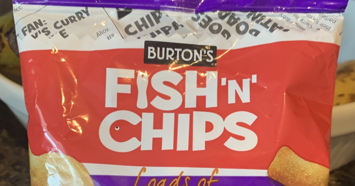 cinabar's tweet photo. Burton’s Fish ‘N’ Chips - Chip Shop Curry Sauce (Home Bargains) By @SpectreUK https://t.co/xALBMKOgdg https://t.co/BSGYpAiPjW