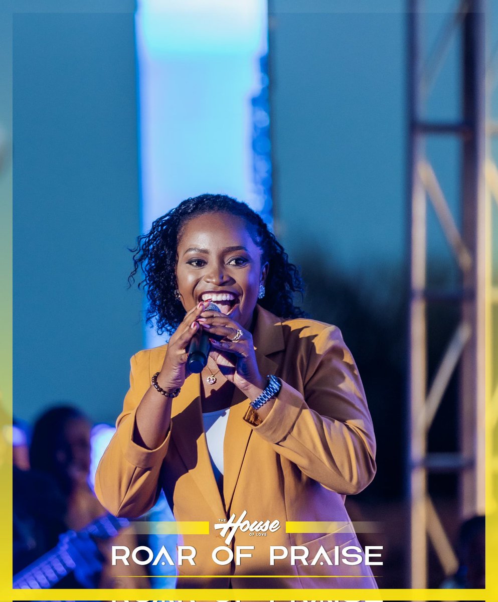 HouseofLove111's tweet photo. ✨There is joy in the house of God.

#RoarOfPraise
#wednesdayservice https://t.co/jBA87pPclY