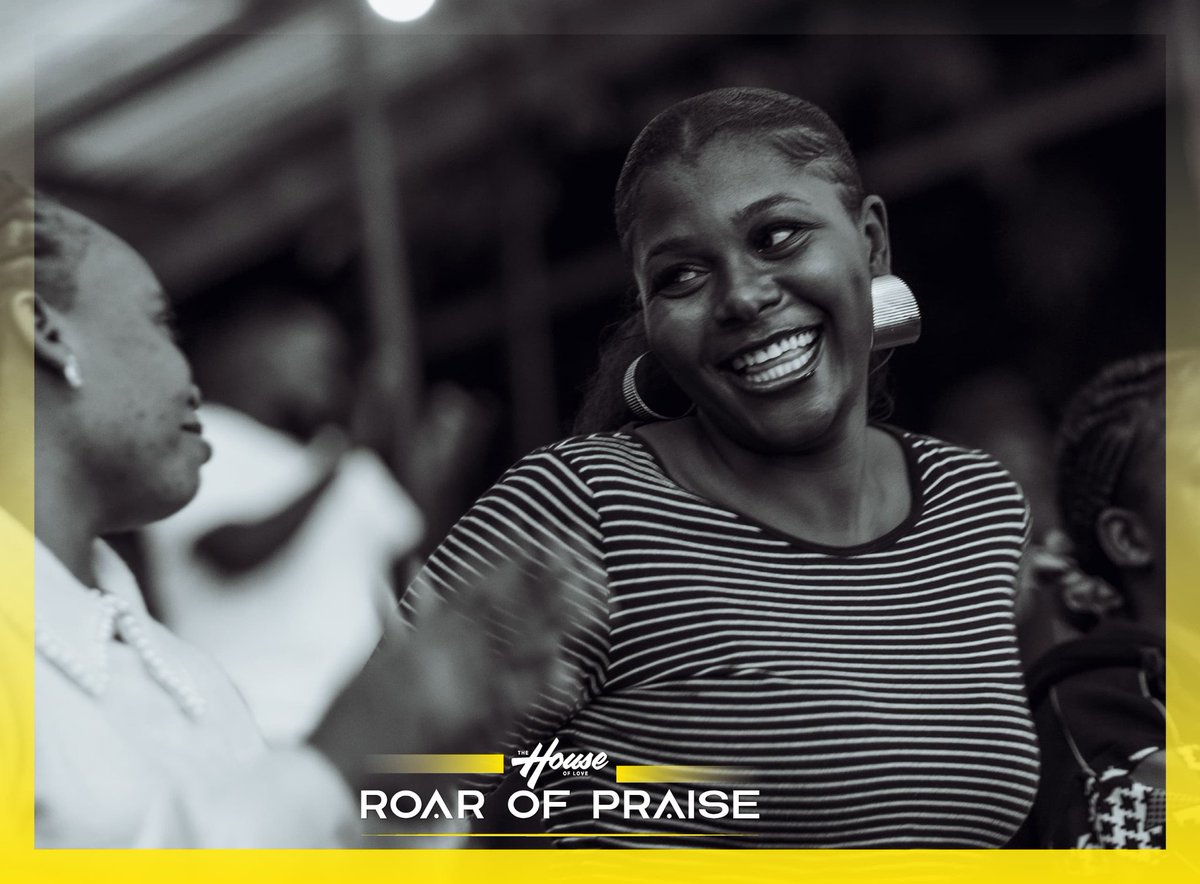 HouseofLove111's tweet photo. ✨There is joy in the house of God.

#RoarOfPraise
#wednesdayservice https://t.co/jBA87pPclY