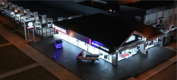 Planetacamion's tweet photo. DONGFENG SUMA PRESENCIA EN EL EXTREMO SUR DEL PAÍS CON UN NUEVO CONCESIONARIO EN TIERRA DEL FUEGO
#Dongfeng desembarcó en Río Grande con un nuevo punto de venta y posventa.
https://t.co/psO6Rw5uAu
#Camiones #Transporte #Logística #Flotas #TierraDelFuego #TransportePesado https://t.co/V9Ma7JhNPr