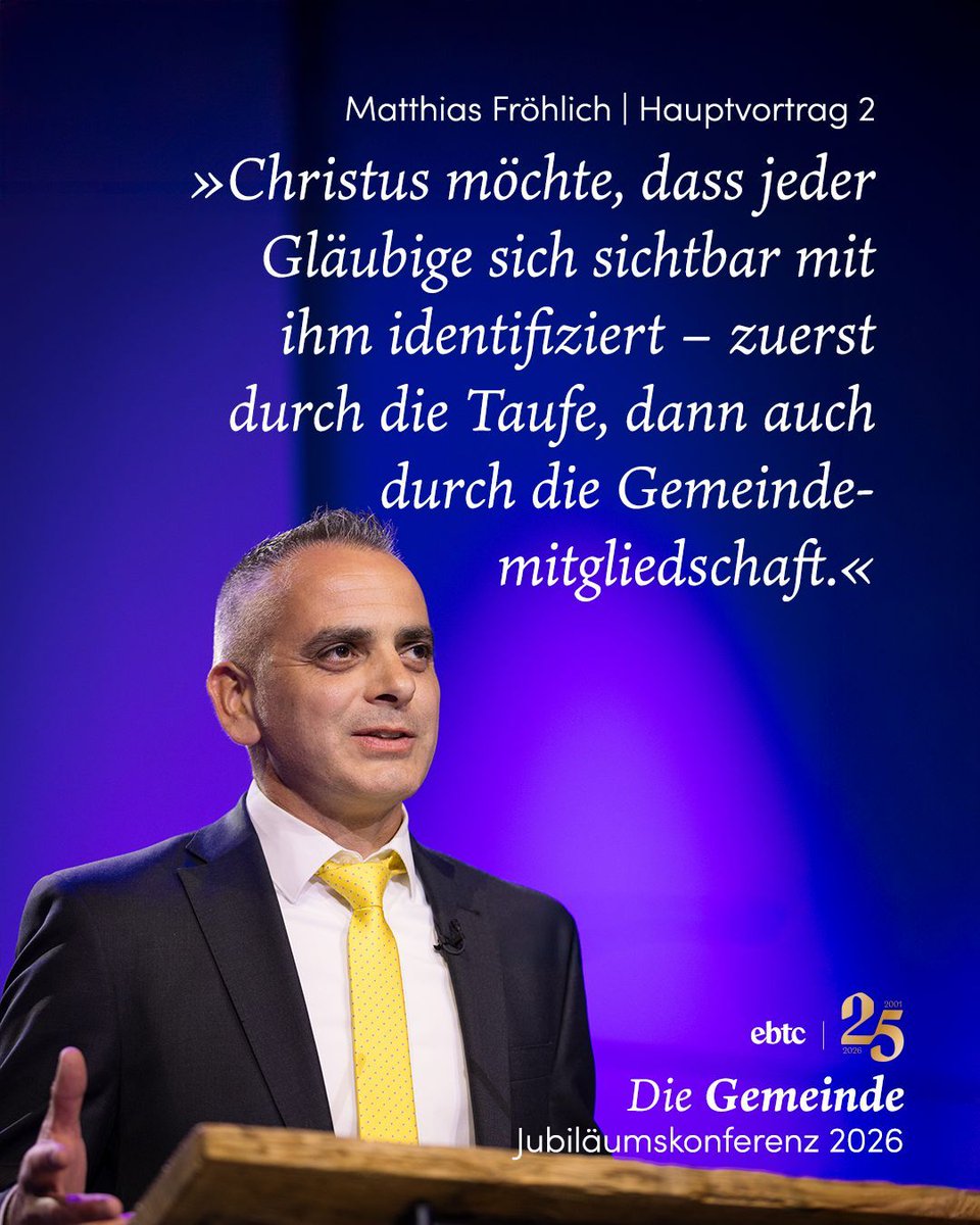EBTCBibelschule's tweet photo. https://t.co/3b5aOjlJR9
