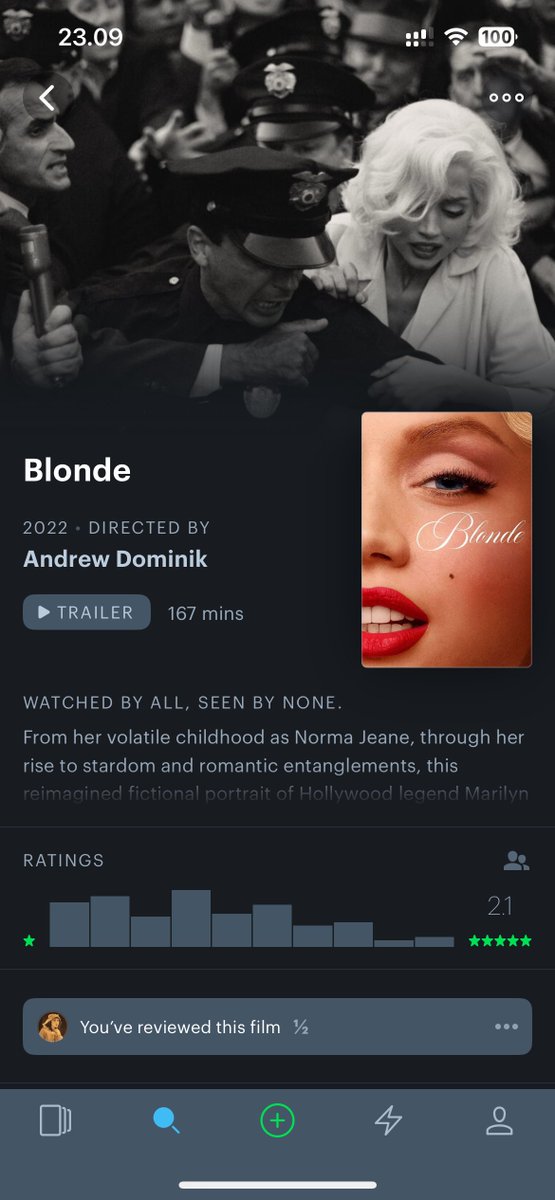 cinemaries's tweet photo. @evonbernburg this garbage https://t.co/YbDbr00AdE