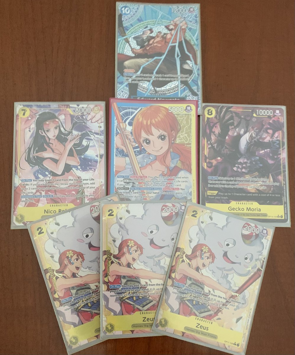 ChuMtfkr's tweet photo. Side quest report:
Managed to split 3 Serial Yamato’s with UY Nami in 4 EGB played
Feels crazy to play a 5 round tournament for a 2.5K+€ card https://t.co/uXibYyjsnv