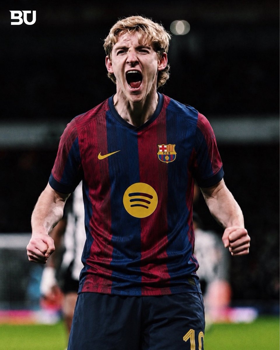Barça Universal tweet media