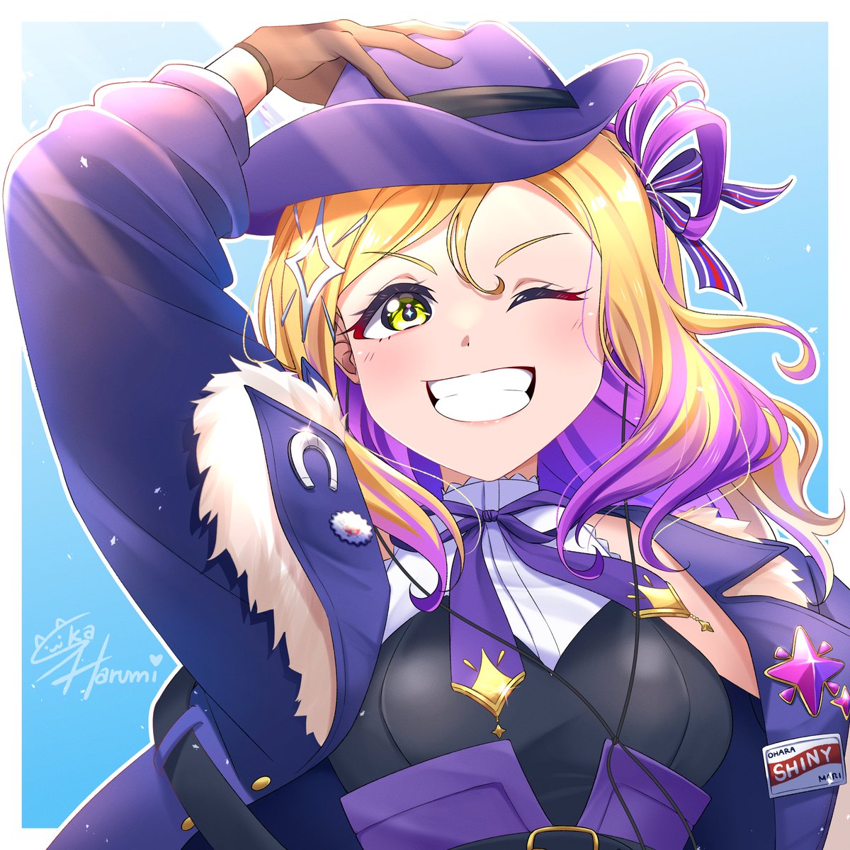 はるみ🌸(* '꒳' *)⁶ tweet media