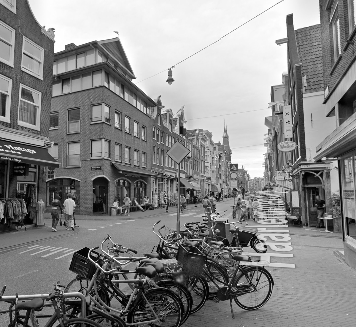 Beslist chagrijnig tweet media