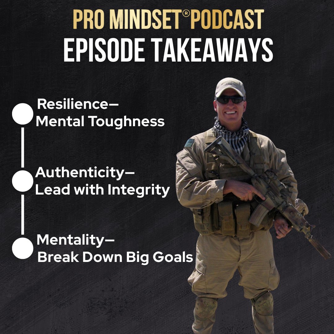 ProMindsetPod's tweet photo. 🎙️ New Episode Out Now‼️

🔥 Host Craig Domann welcomes Navy SEAL Commander Jon Macaskill on Pro Mindset® Podcast to explore the power of mental resilience and leadership. 

🎧 Listen to the full episode here: https://t.co/Sex2mzI4nw

#USA #viral #discover #trending #ProMindset https://t.co/z8h81r0YCS