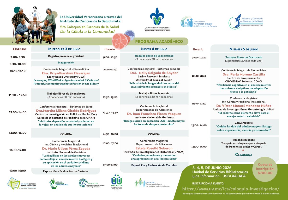 Universidad Veracruzana tweet media