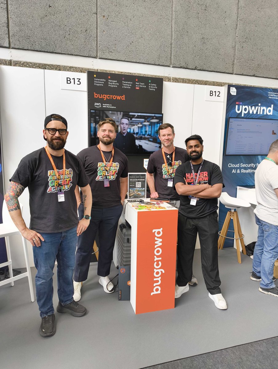 bugcrowd tweet media