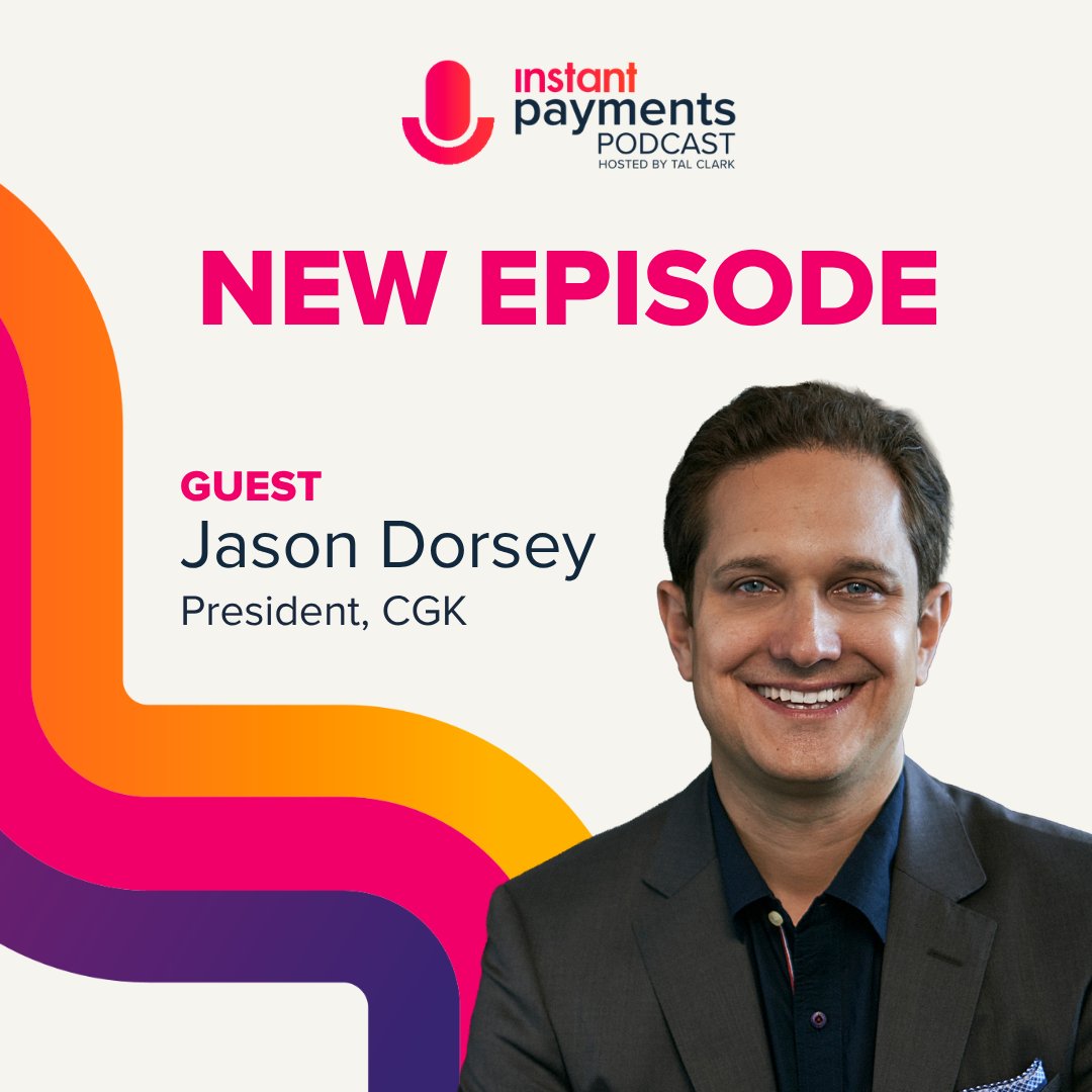 beinginstant's tweet photo. Instant Payments Podcast host Tal Clark sits down with Jason Dorsey, President of the Center for Generational Kinetics to separate myth from truth when it comes to the financial realities of restaurant workers.

👇Watch or listen to the full episode here: https://t.co/1l1gmVpqOT https://t.co/qIxjcMOFH9