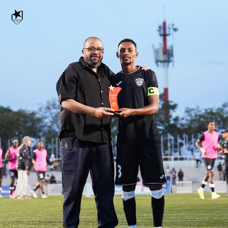 Congrats to APR FC Rwanda Wishing you even more progress and success ⭐️🦁🇻🇳