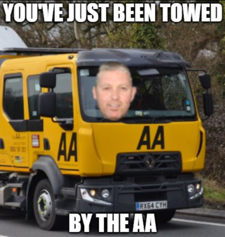 ACmbe1's tweet photo. @GatesheadFC Run it backkkkk https://t.co/g0Q2gMxitk