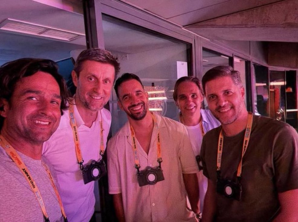 Barbosa tweet media