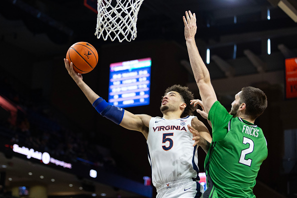 rodboone's tweet photo. #Hornets pre-draft workout group today includes Nick Boyd (Wisconsin), Wyatt Fricks (Marshall), Nate Johnson (Kansas State) and Tre White (Kansas), per league sources. https://t.co/kscQY8bZWL