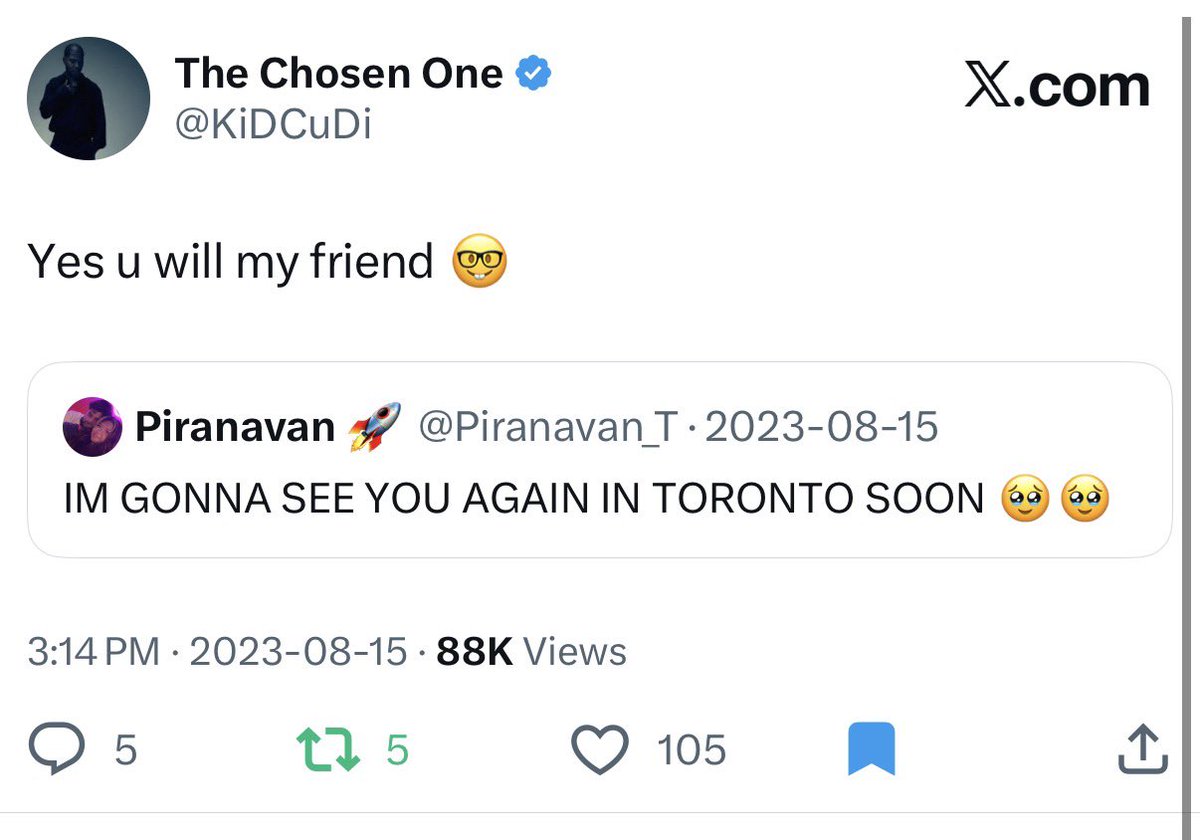 Piranavan ๐ tweet media