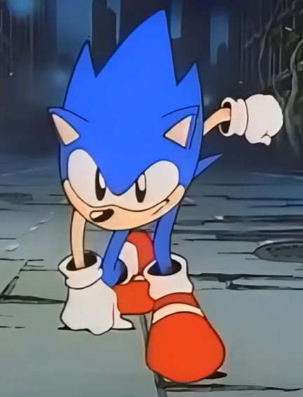 º SONIC WARRIOR º (FARCADE) tweet media