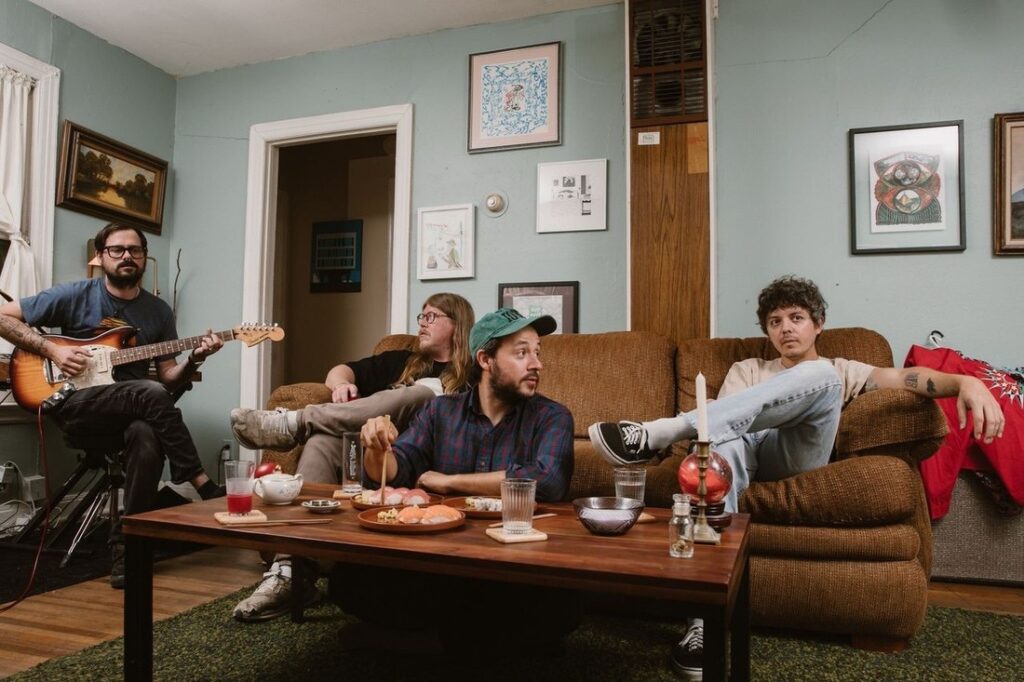 ChrisRyanNYC's tweet photo. Holy Wave Announce Surreal New Album ‘i’m DADA’ and Share “https://t.co/FCIIq8pN5p” https://t.co/WQtgYPoAVj #HolyWave #NewMusic #PsychedelicRock https://t.co/jCmVMKCHKx