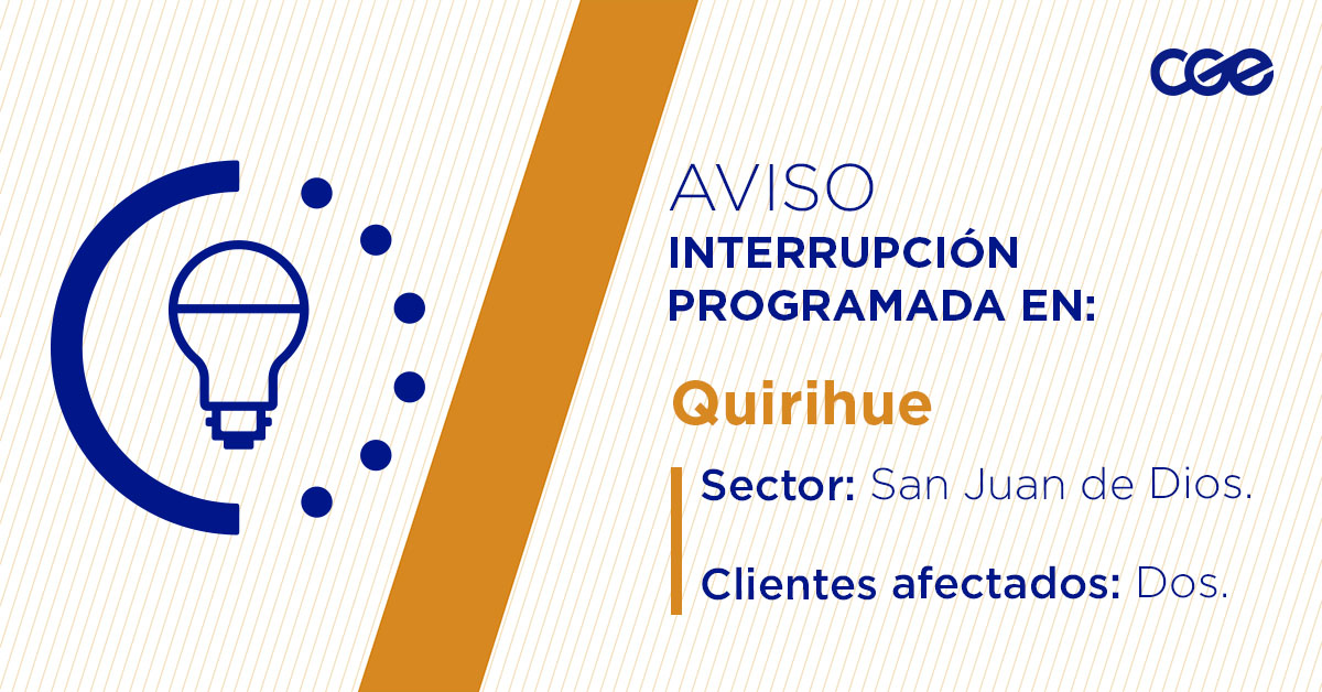 CGE Clientes tweet media