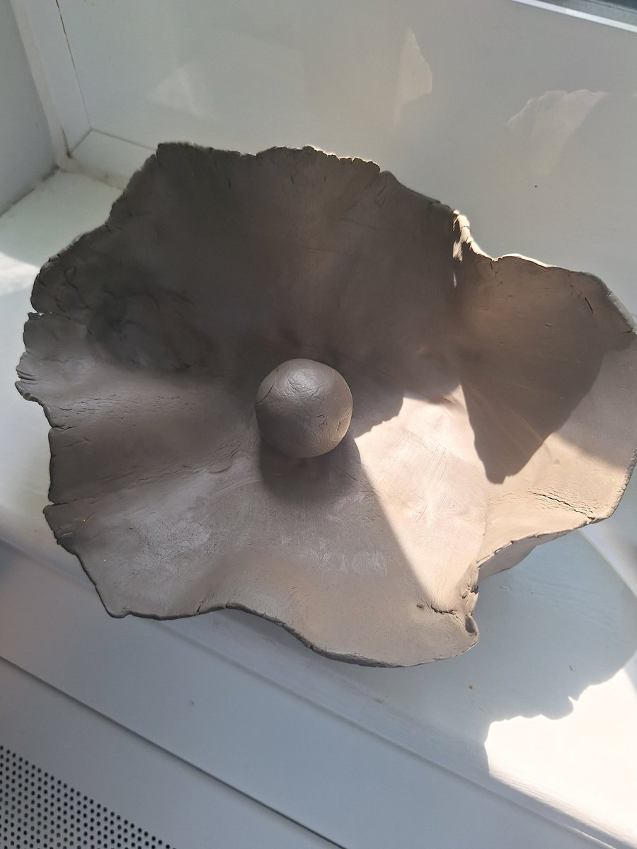 HayleyS71786972's tweet photo. Bit if Clay work on Cusworth this morning #wardactivity #cusworthward @rdash_nhs @FTMembership @shireeRMN https://t.co/hmHkITq4El