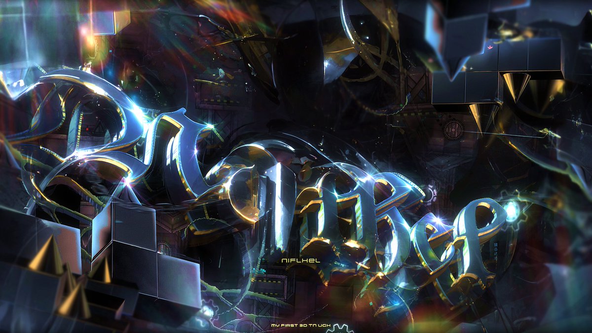 Boseckhxzz's tweet photo. niflhel 3d! https://t.co/kDK0ArYyvF